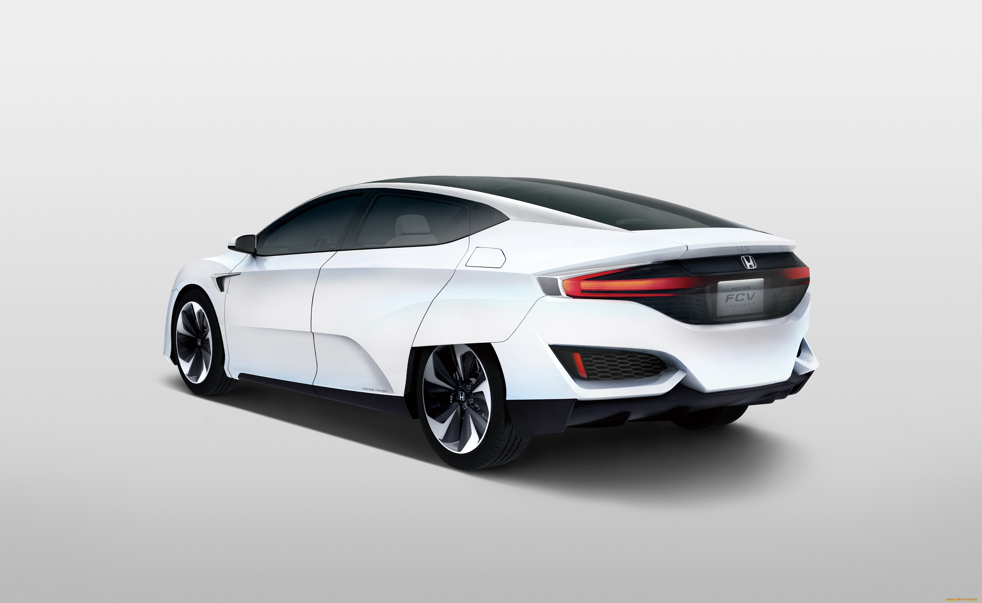 , honda, fcv, oncept, 2014, 